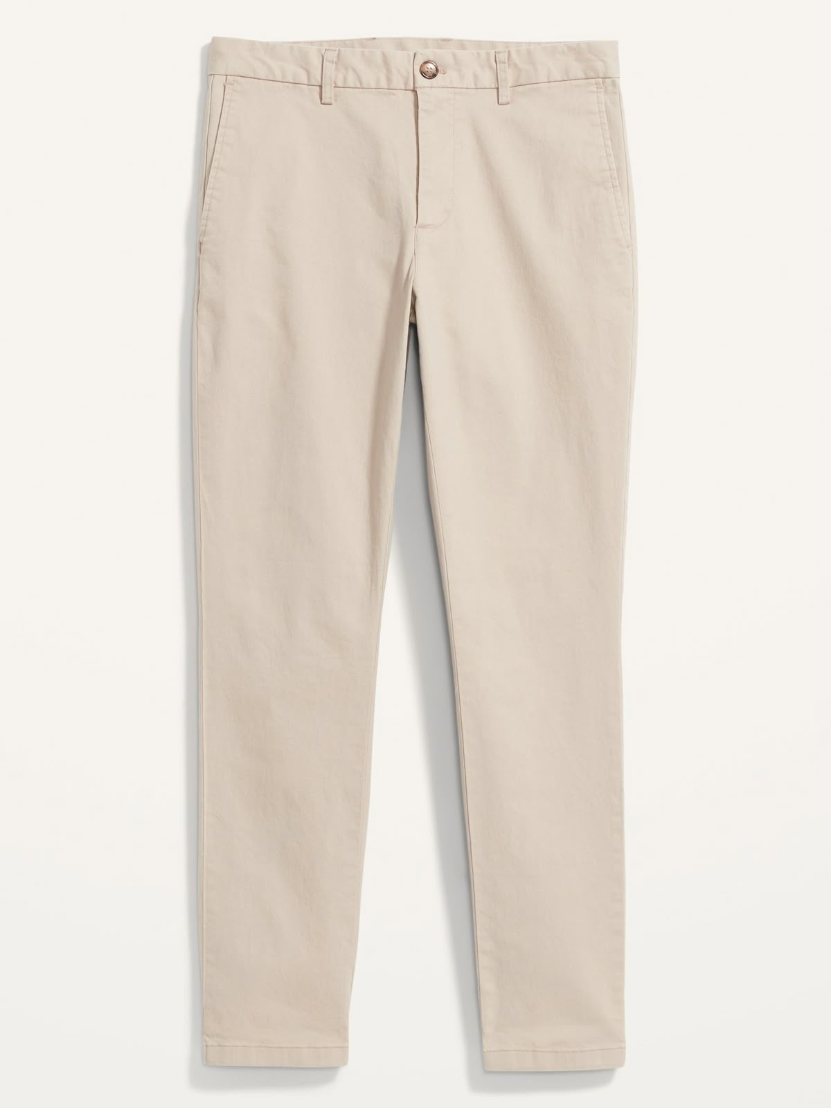 Pantalón Chino Beige