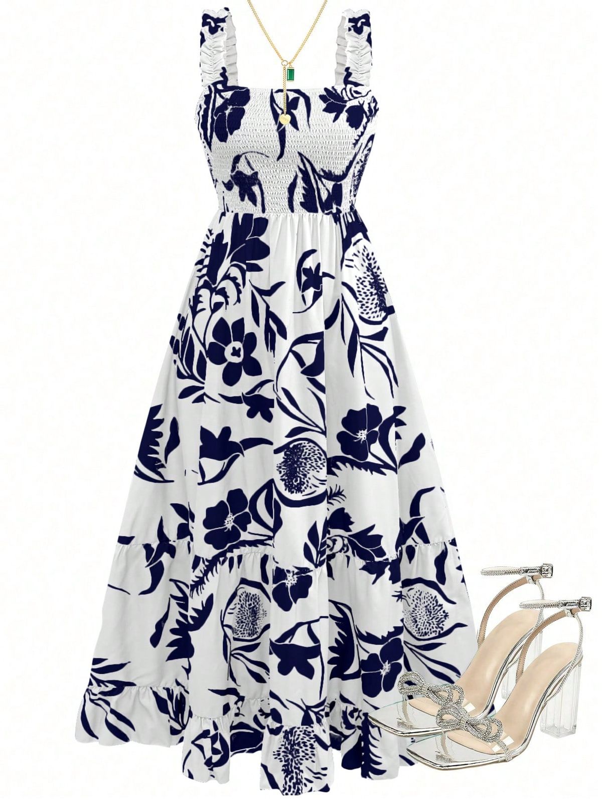 Vestido Maxi Bohemio