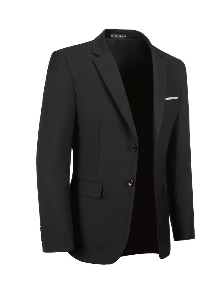 Blazer Negro Formal