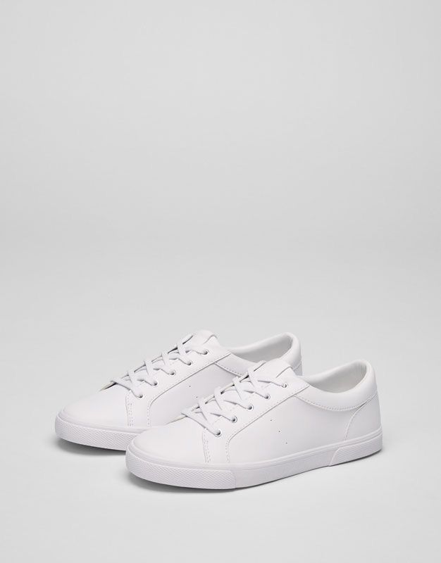 Sneakers Deportivos Blancos