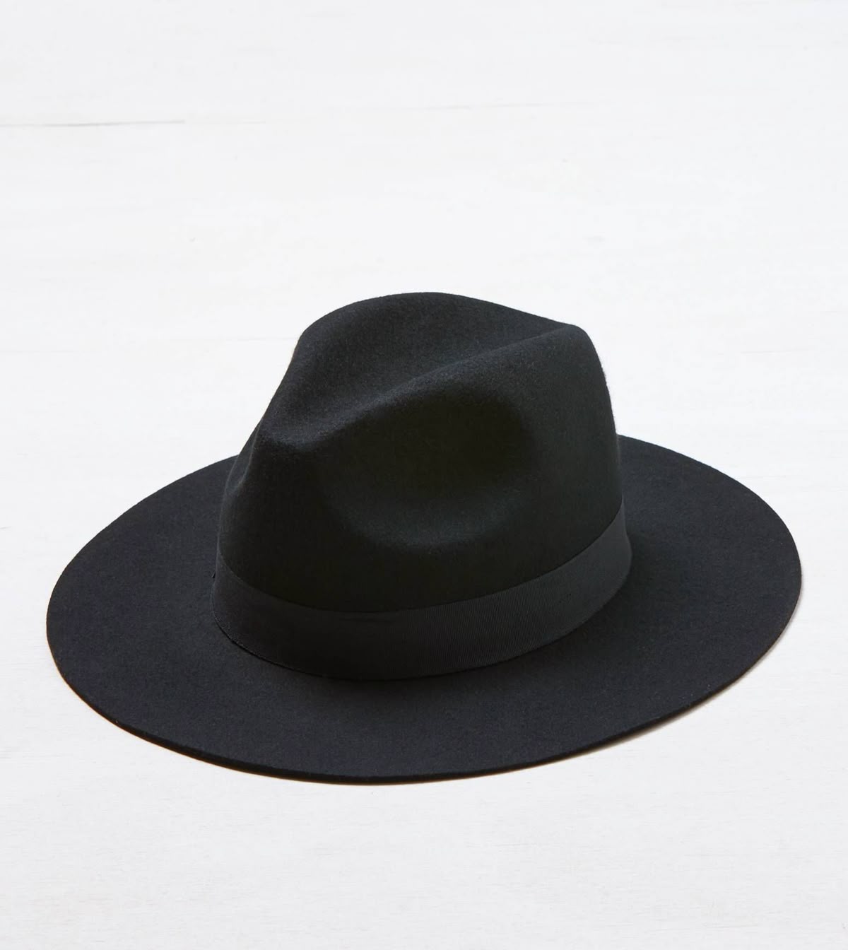 Sombrero Fedora Negro