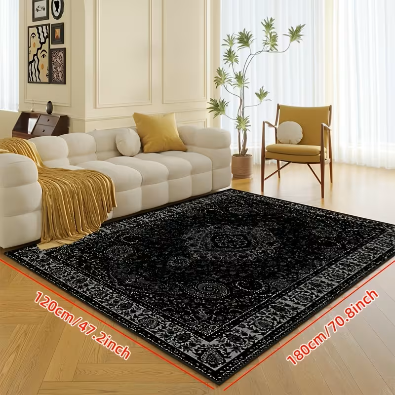 Alfombra de Estilo Bohemio