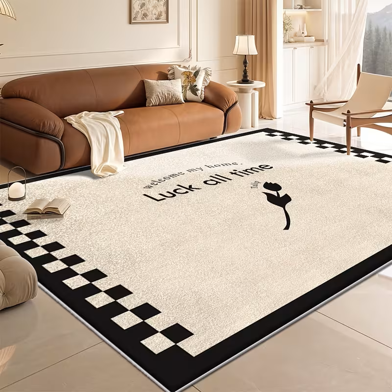 Alfombra de Terciopelo