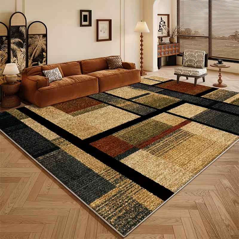 Alfombra de Terciopelo2